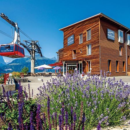 Hotel Panorama Hasliberg Eksteriør bilde