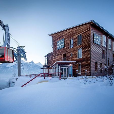Hotel Panorama Hasliberg Eksteriør bilde