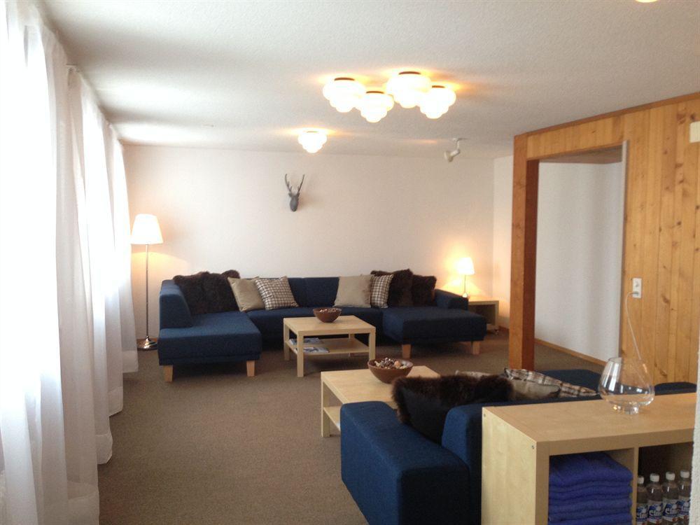 Hotel Panorama Hasliberg Eksteriør bilde