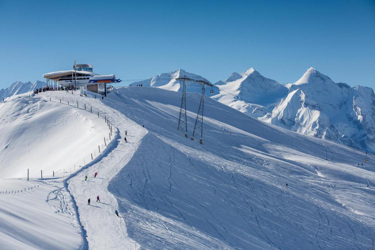 Hotel Panorama Hasliberg Eksteriør bilde