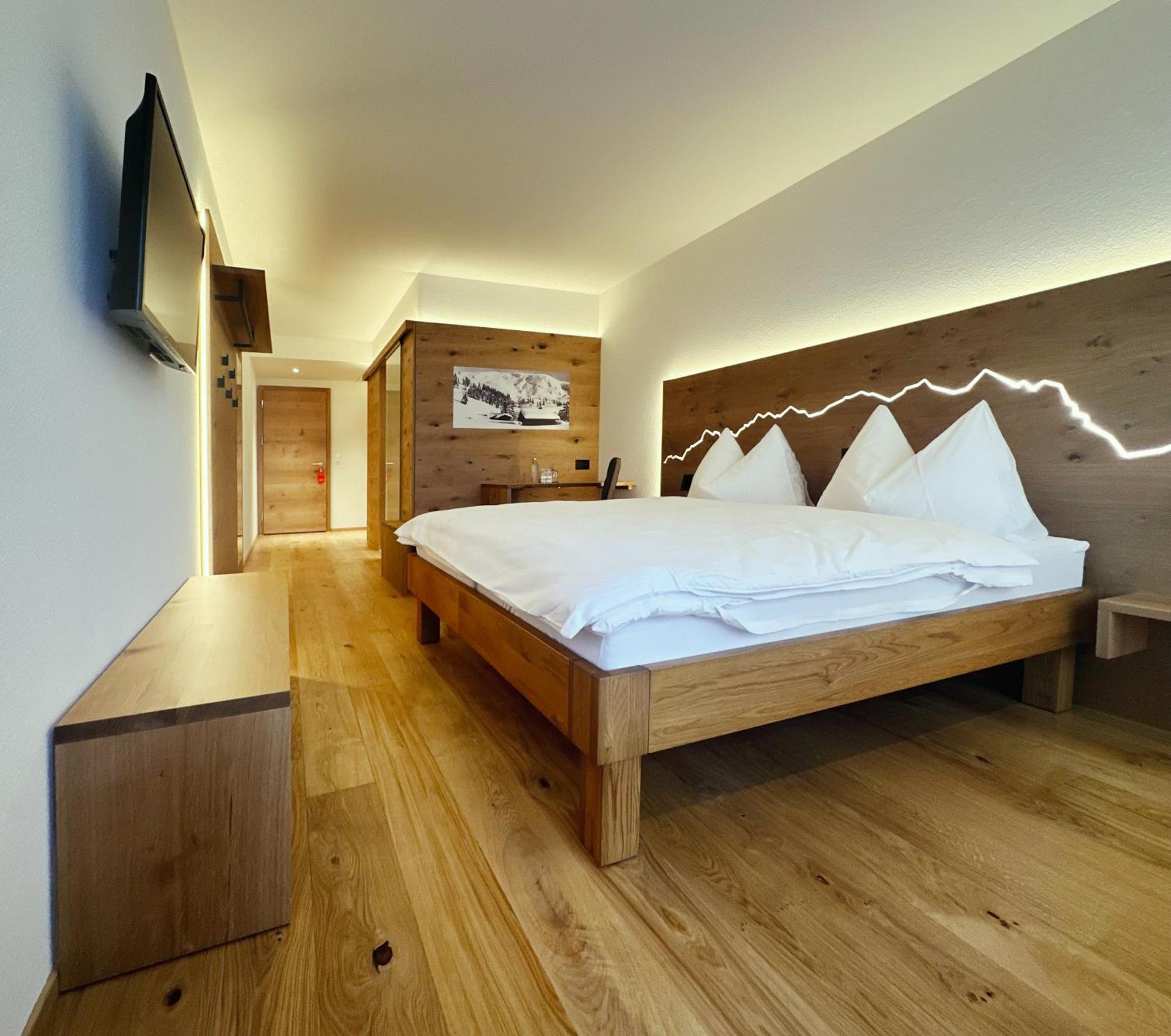 Hotel Panorama Hasliberg Eksteriør bilde