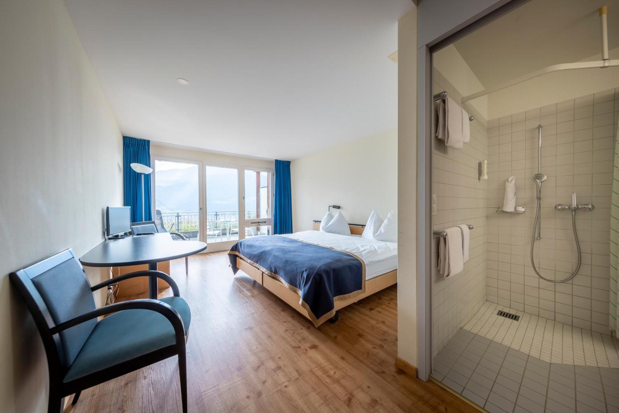 Hotel Panorama Hasliberg Eksteriør bilde