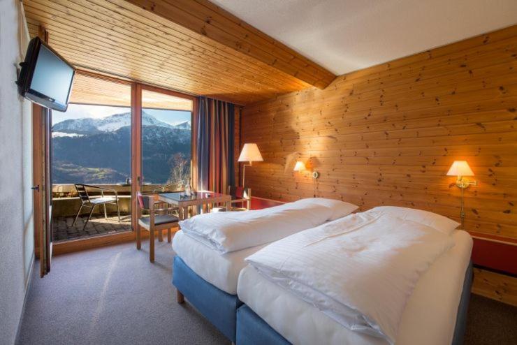 Hotel Panorama Hasliberg Eksteriør bilde