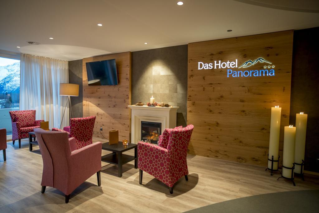 Hotel Panorama Hasliberg Eksteriør bilde