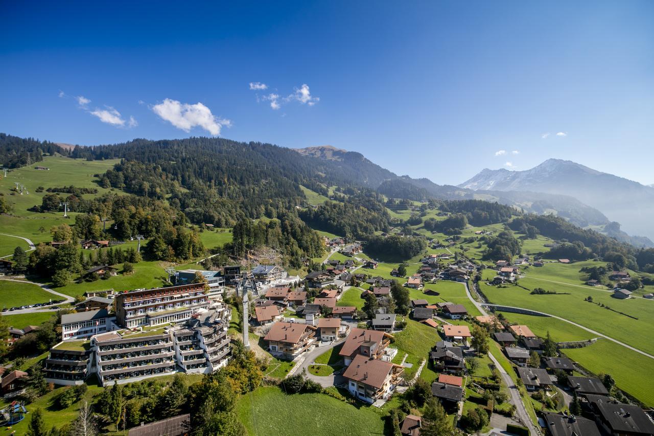 Hotel Panorama Hasliberg Eksteriør bilde