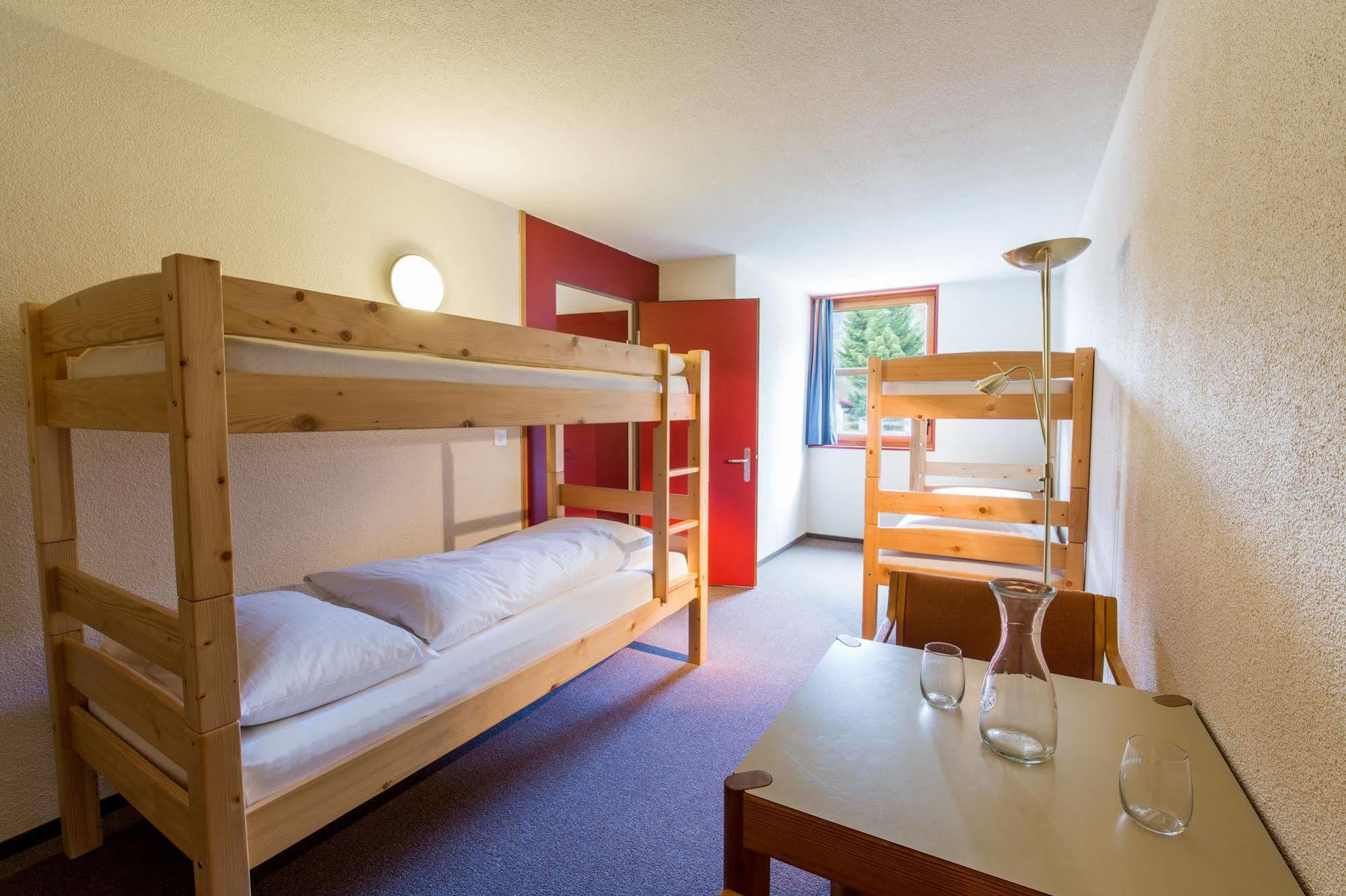 Hotel Panorama Hasliberg Eksteriør bilde