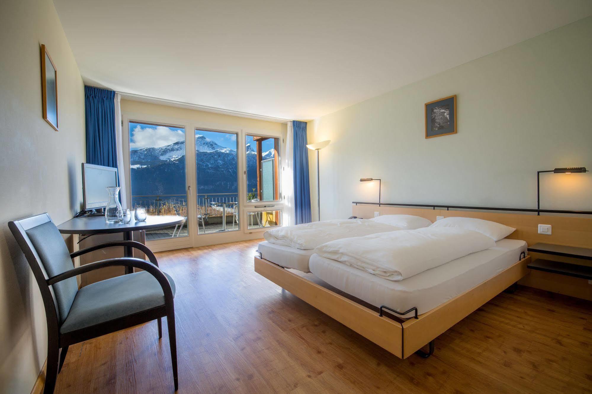 Hotel Panorama Hasliberg Eksteriør bilde