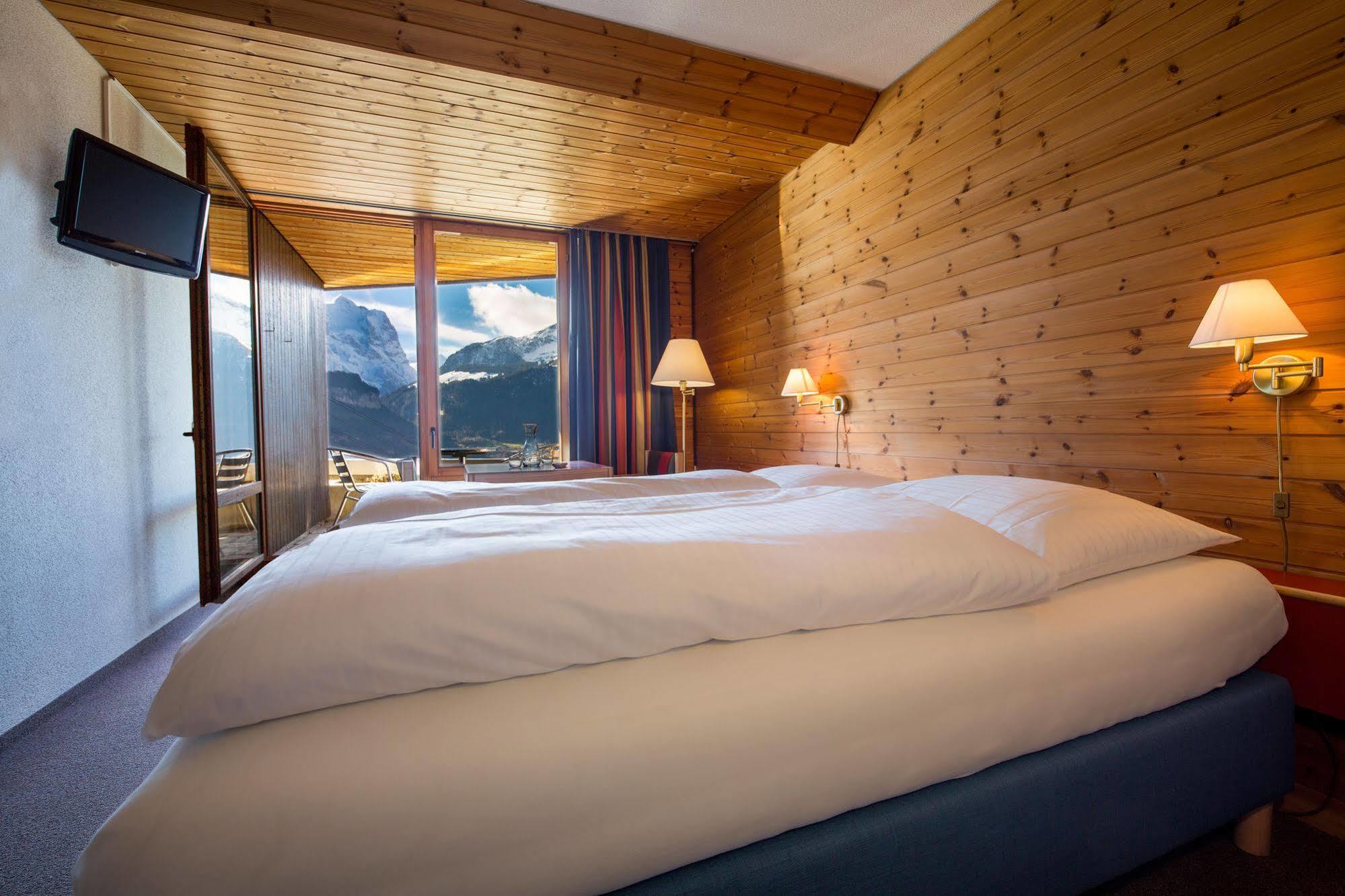 Hotel Panorama Hasliberg Eksteriør bilde
