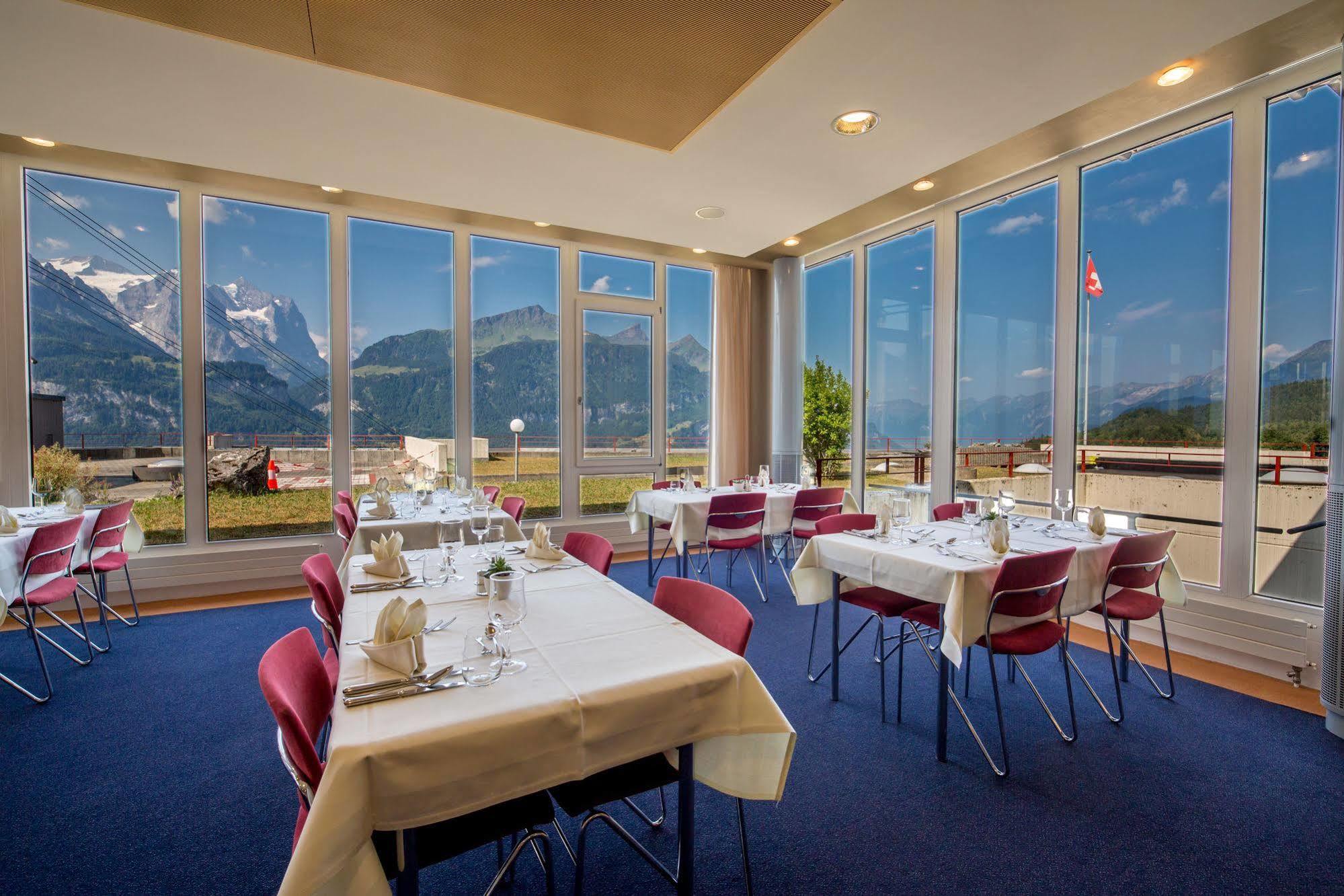 Hotel Panorama Hasliberg Eksteriør bilde