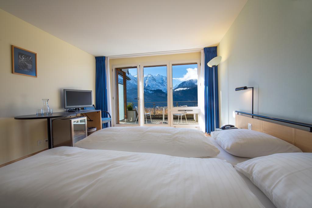 Hotel Panorama Hasliberg Eksteriør bilde