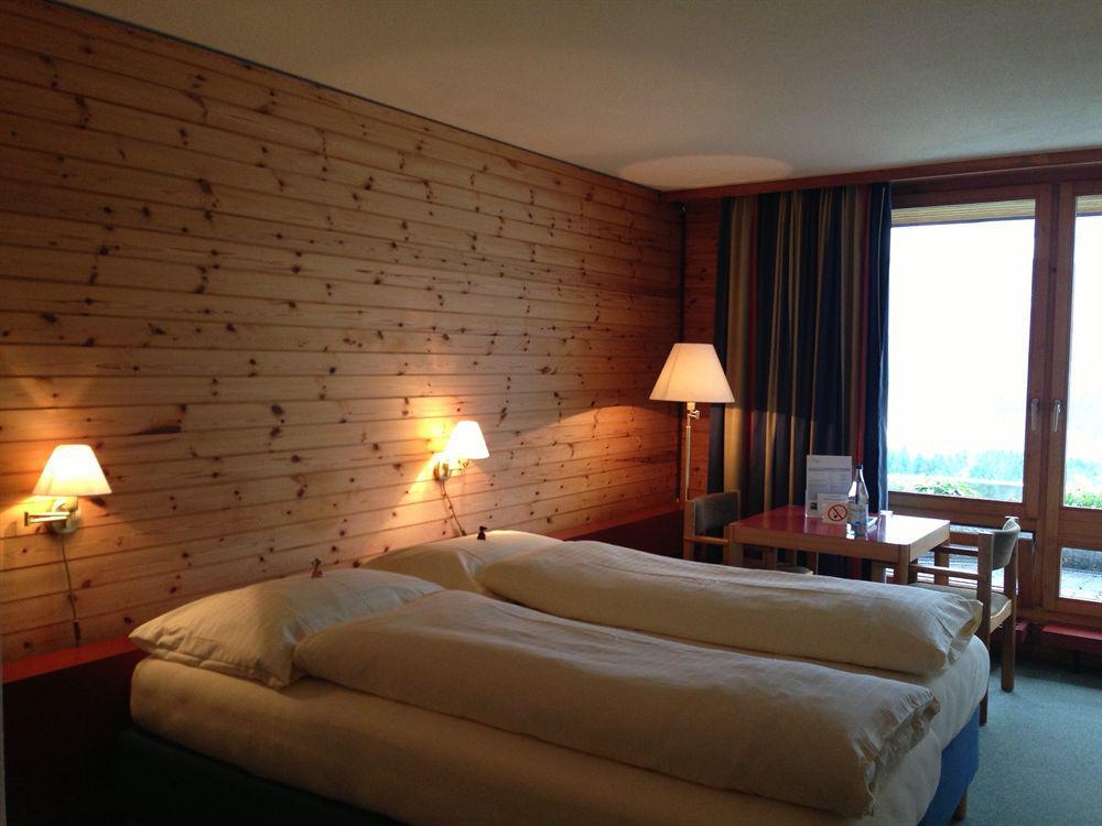 Hotel Panorama Hasliberg Eksteriør bilde