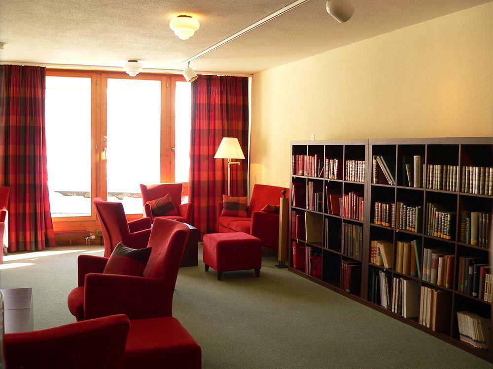 Hotel Panorama Hasliberg Eksteriør bilde